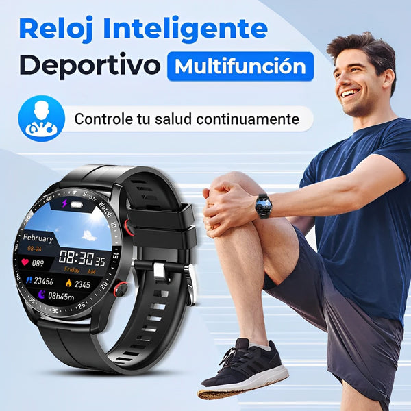 Smartwatch deportivo-LIGE™