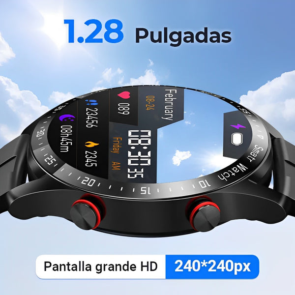 Smartwatch deportivo-LIGE™