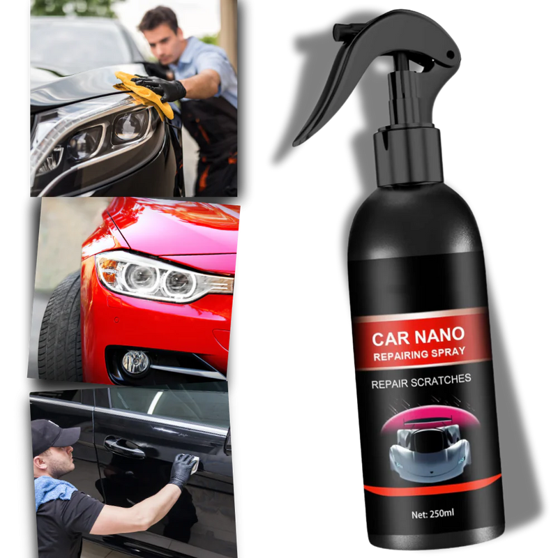 OFERTA 2x1 Spray reparación de arañazos - NANO™