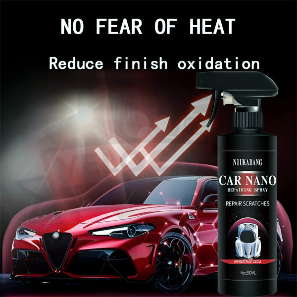 OFERTA 2x1 Spray reparación de arañazos - NANO™